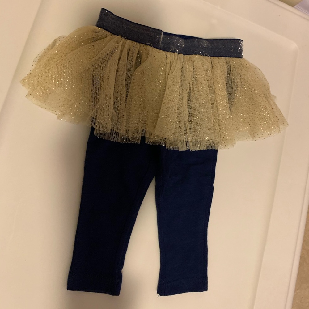 Baby leggings